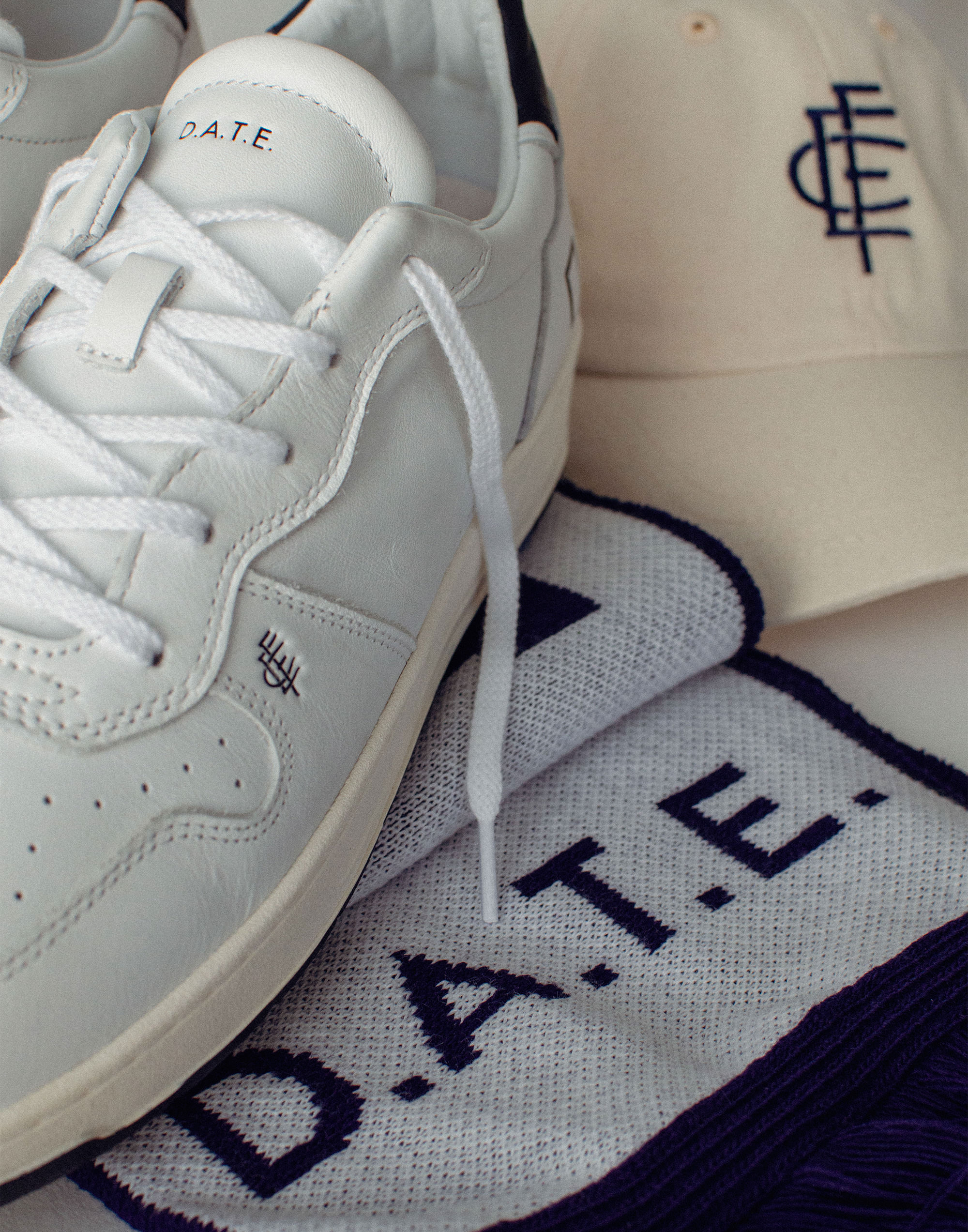 D.A.T.E. SNEAKERS