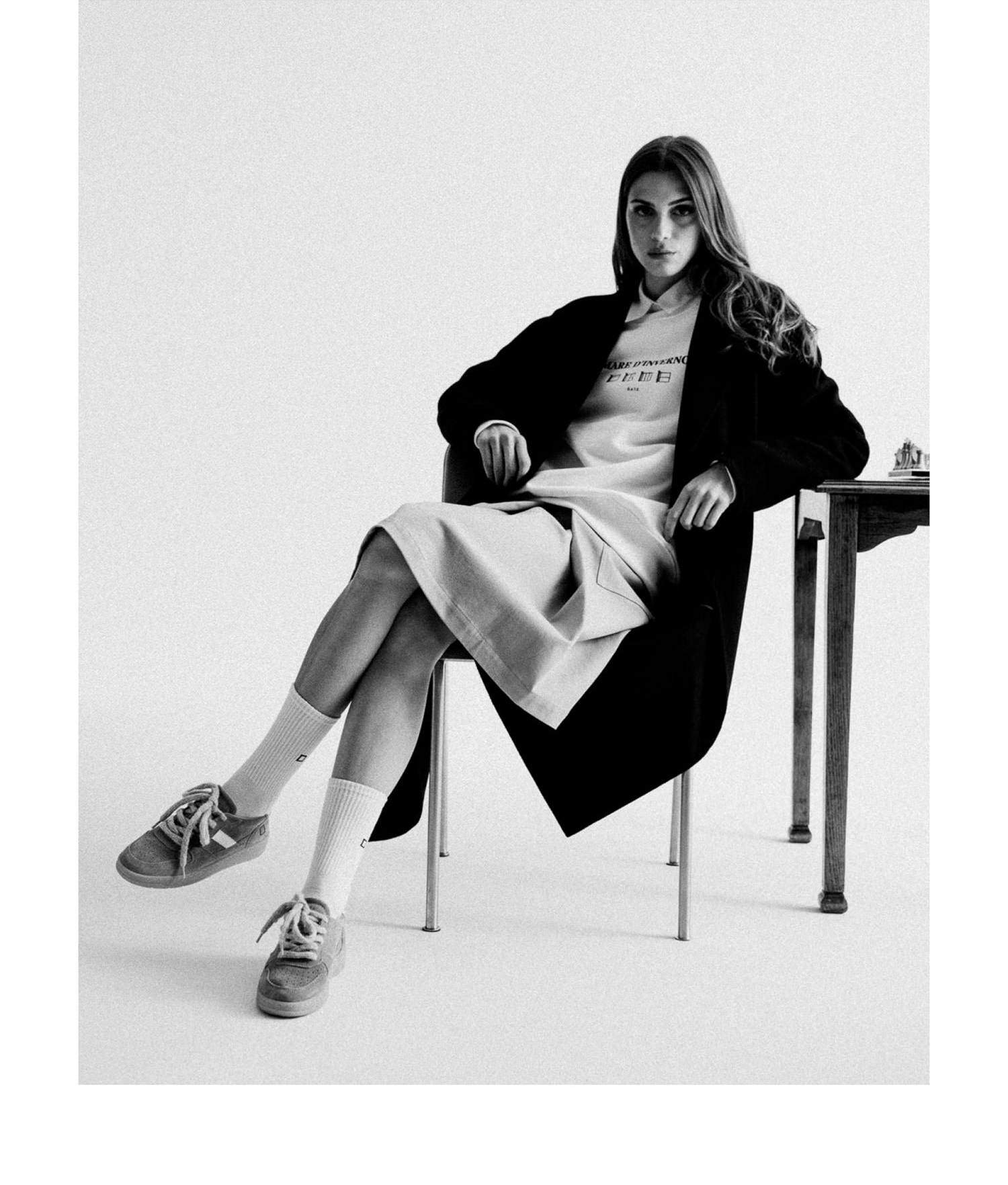 D.A.T.E. SNEAKERS