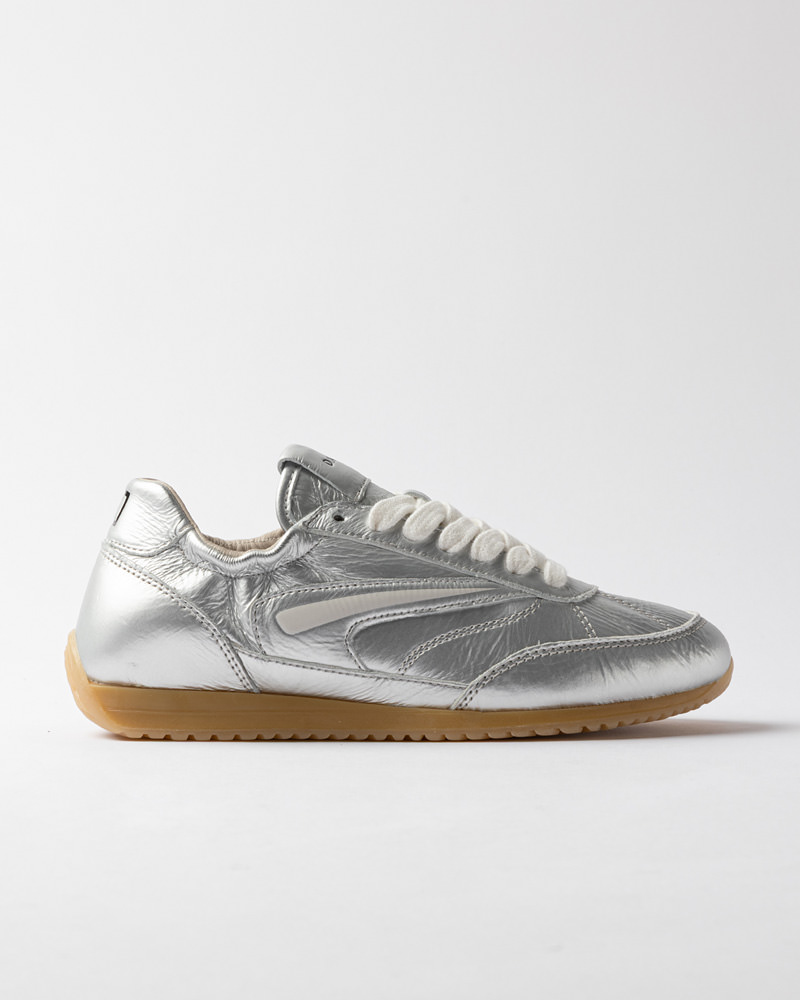 ATHLETA BALLET LAMINATED SILVER