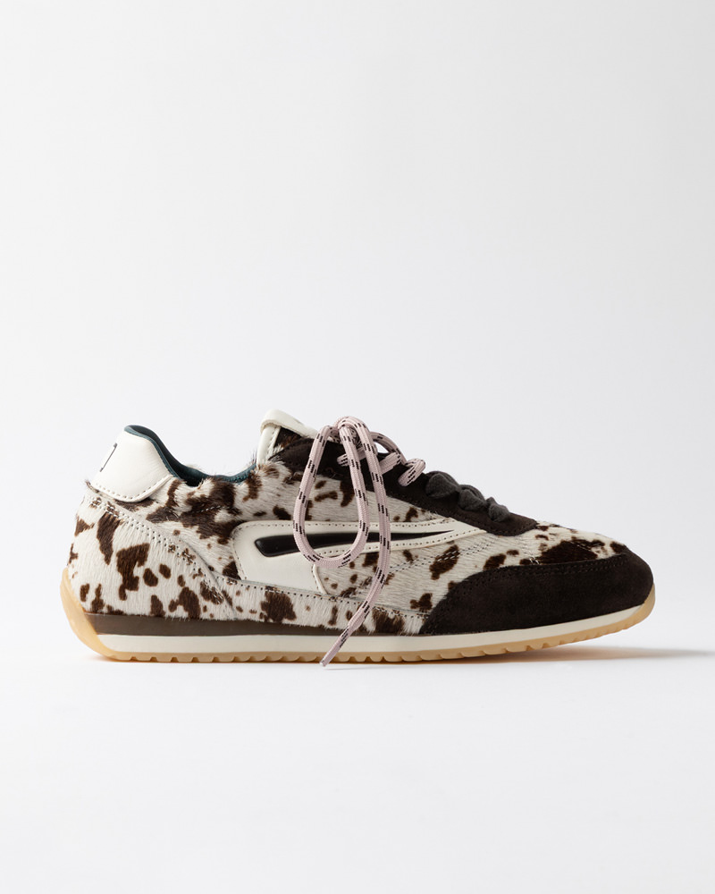 ATHLETA BALLET PONY COW