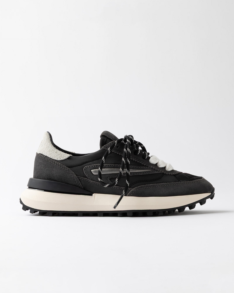 ATHLETA NYLON BLACK