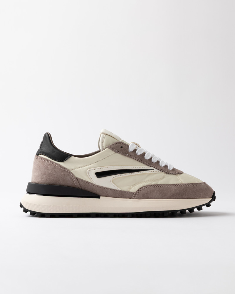 ATHLETA NYLON MILK-BLACK
