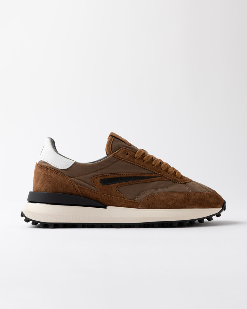 ATHLETA WAX CUOIO