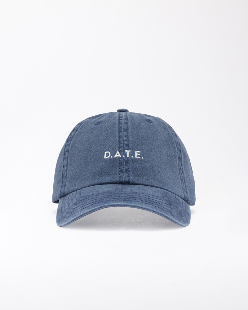 BASEBALL CAP BASIC BLUE