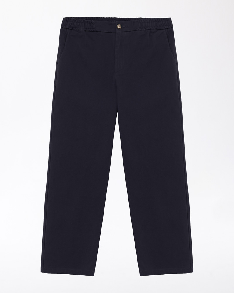 CHINO DATE BLUE