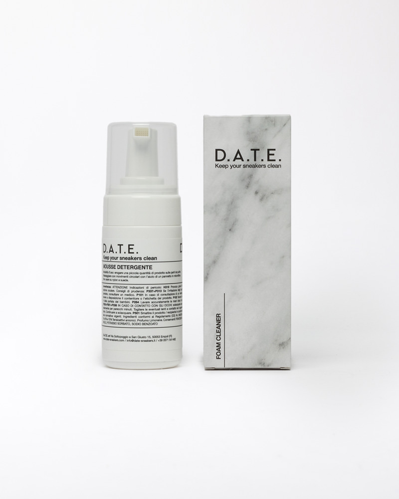 CLEANSING MOUSSE