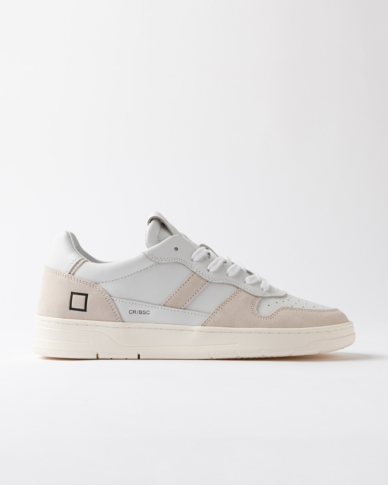 COURT 2.0 BASIC WHITE-BEIGE