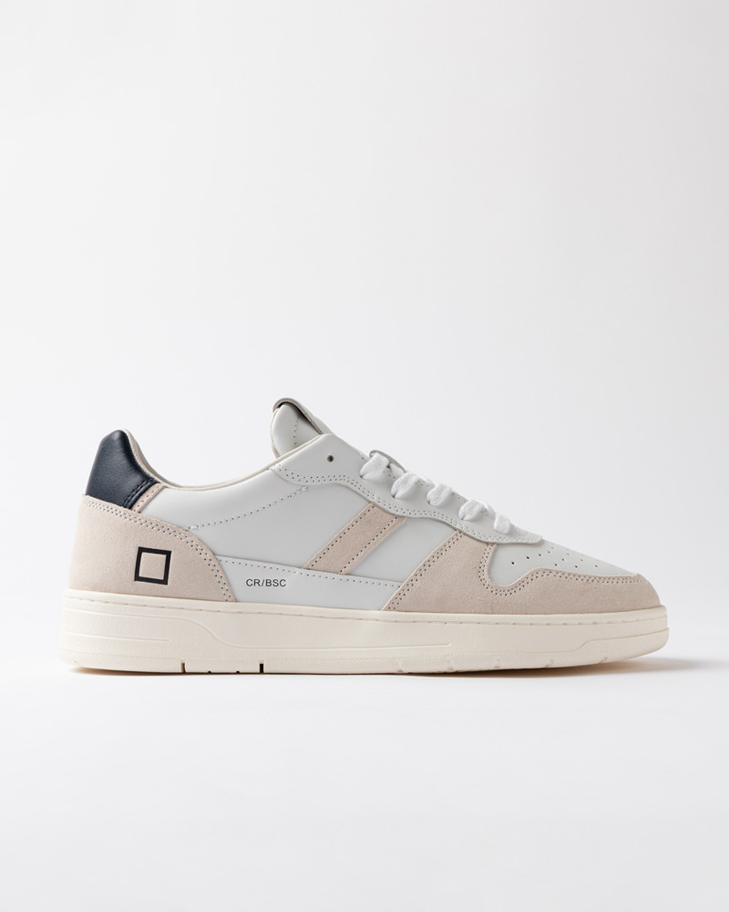 COURT 2.0 BASIC WHITE-BLUE