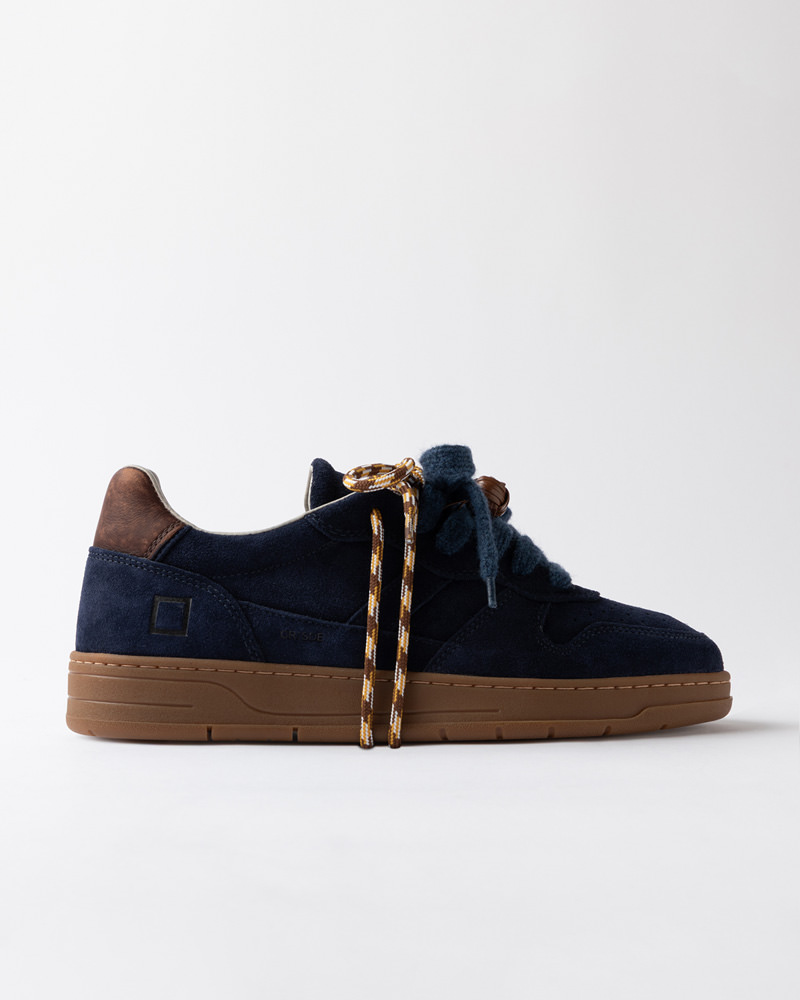 COURT 2.0 SUEDE BLUE