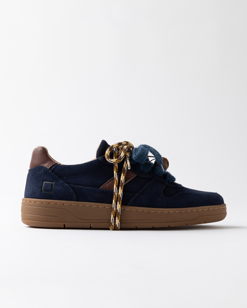 COURT 2.0 SUEDE BLUE