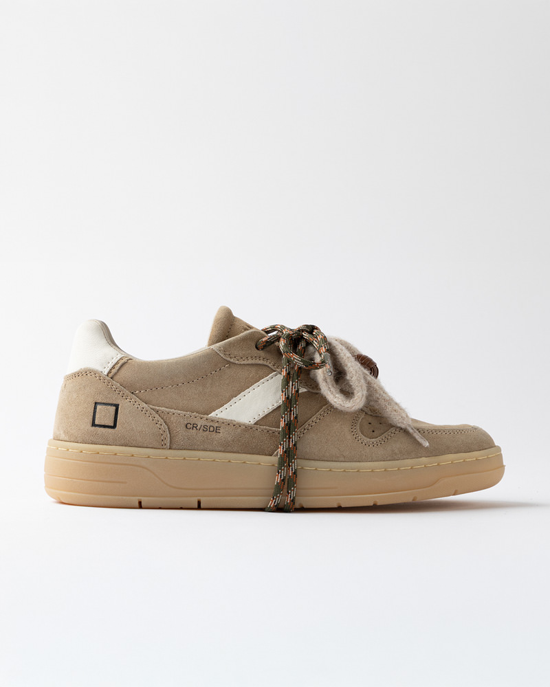 COURT 2.0 SUEDE CAMEL