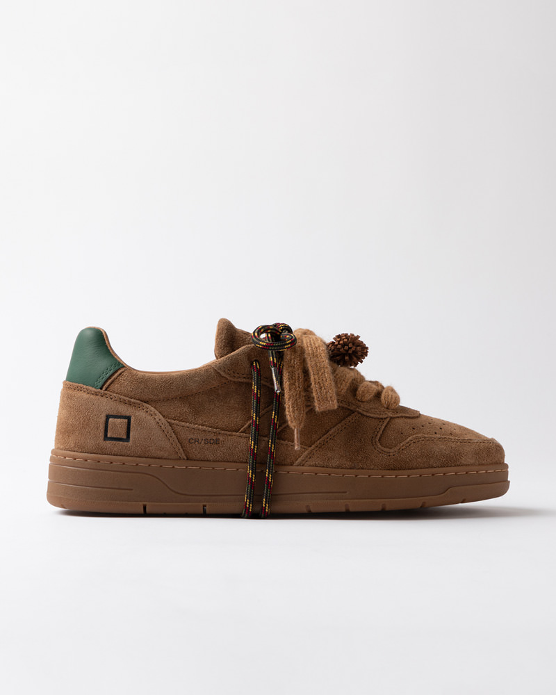 COURT 2.0 SUEDE CUOIO