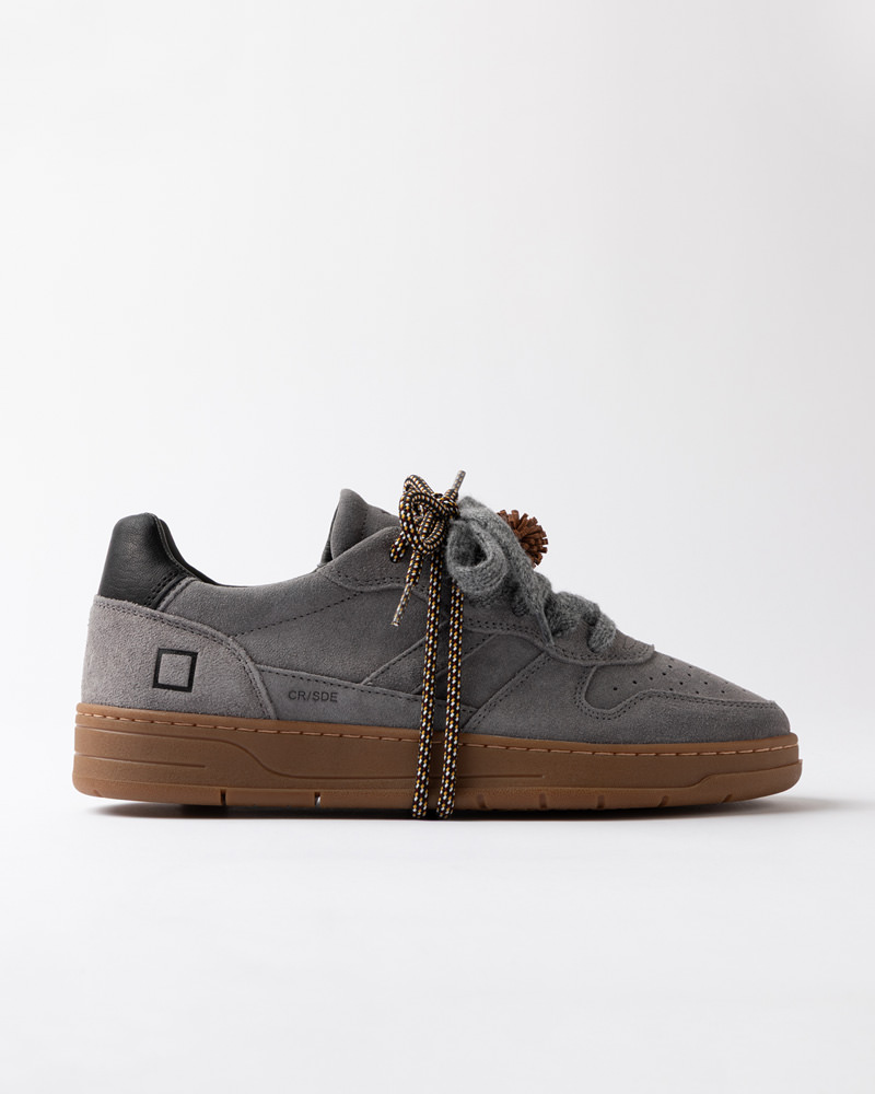 COURT 2.0 SUEDE GRAY