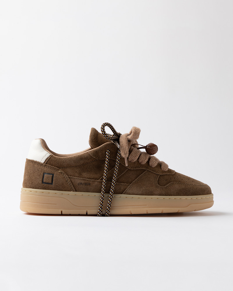 COURT 2.0 SUEDE GREEN
