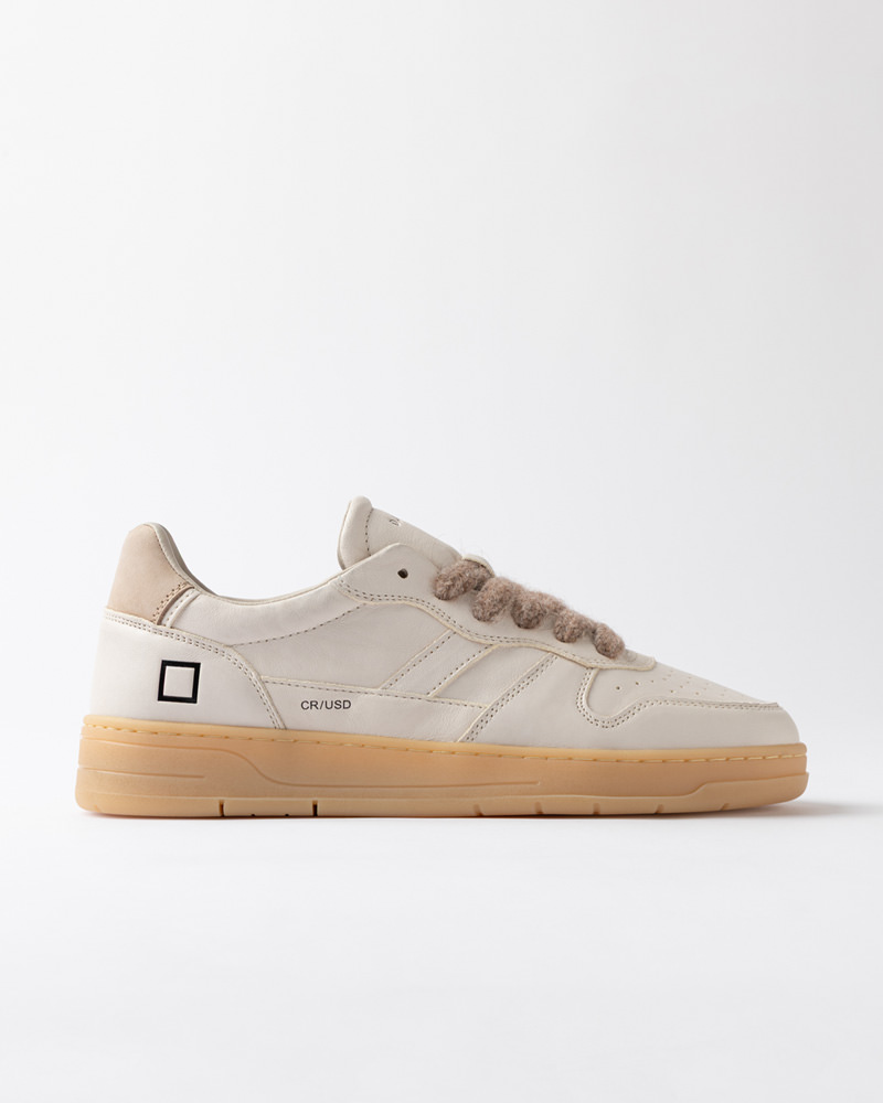 COURT 2.0 USED WHITE