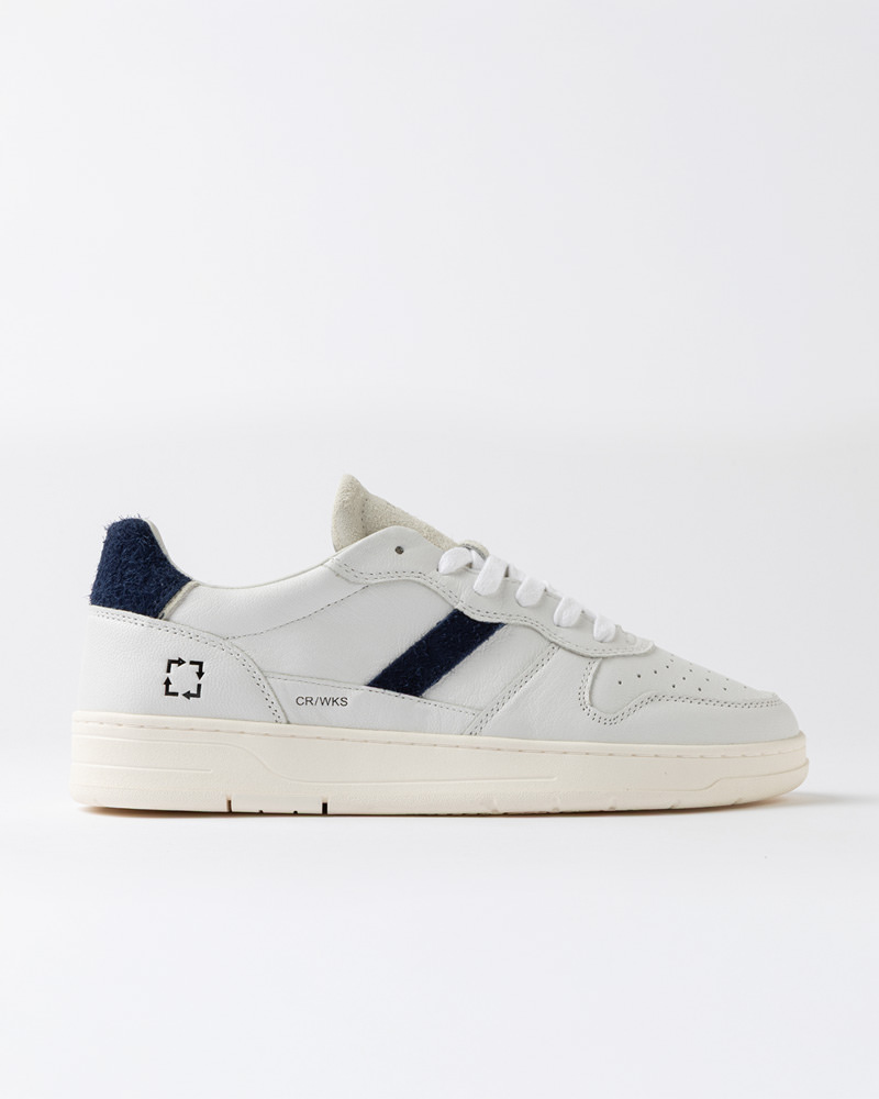 COURT 2.0 WORKSHOP WHITE-BLUE