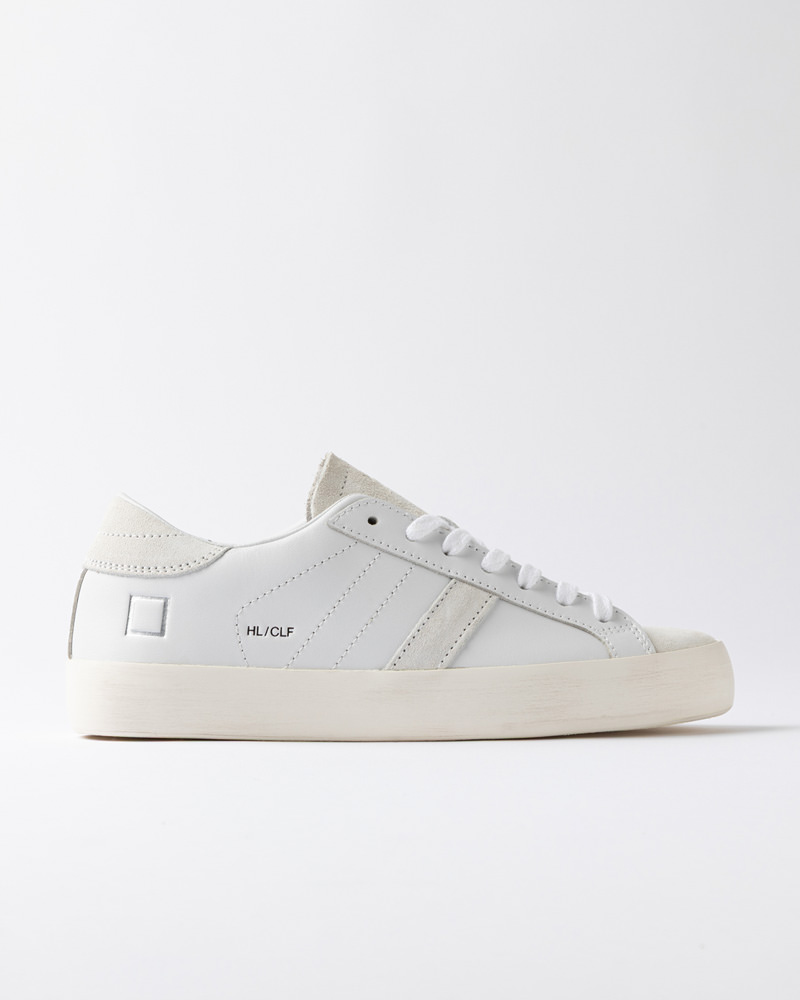 HILL LOW CALF WHITE