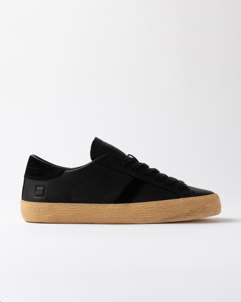 HILL LOW MONO BLACK