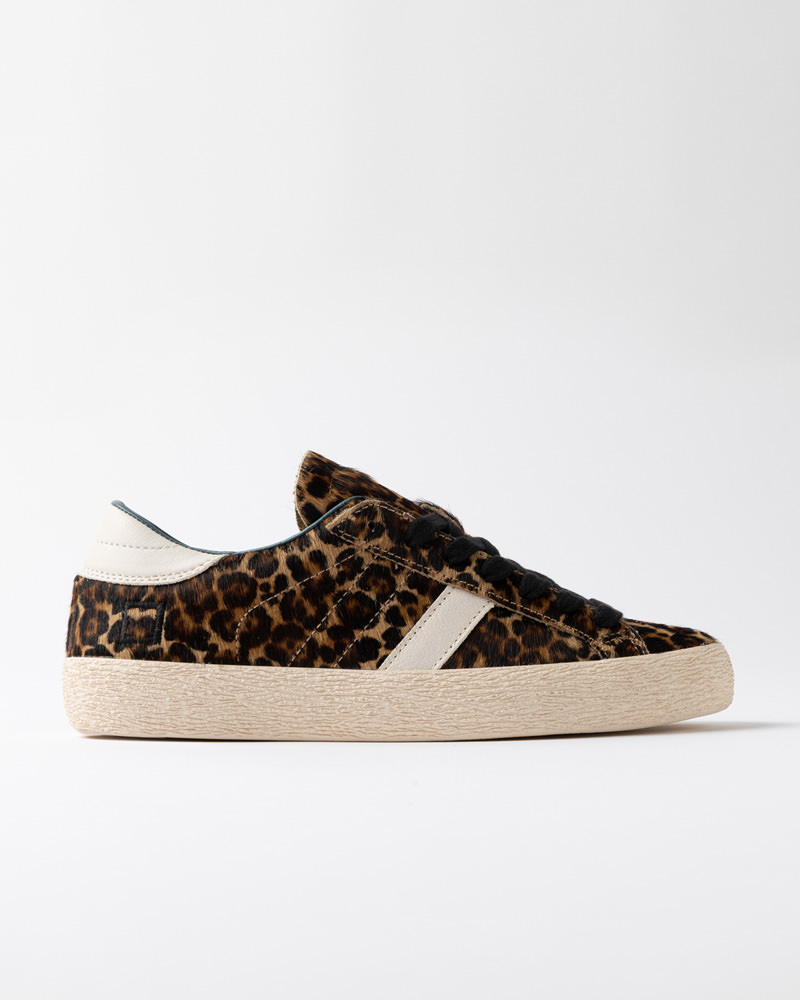 HILL LOW PONY LEOPARD
