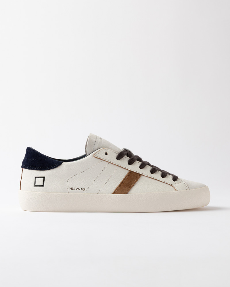 HILL LOW VINTAGE WHITE-BLUE