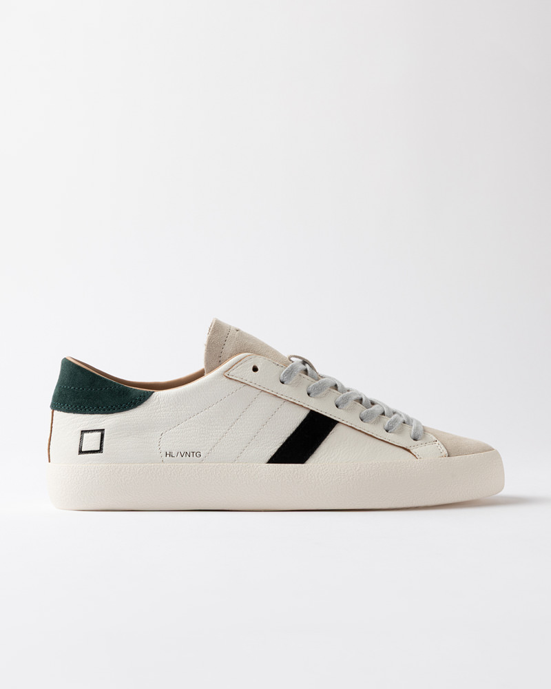 HILL LOW VINTAGE WHITE-GREEN