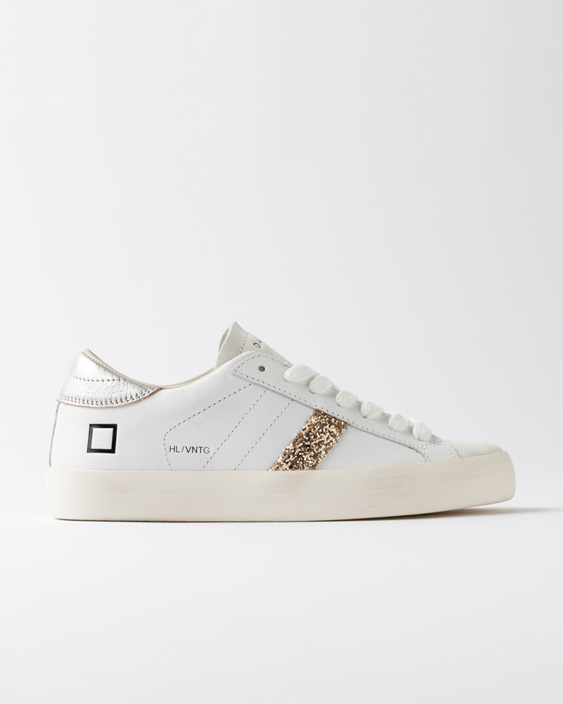 HILL LOW VINTAGE WHITE-SILVER