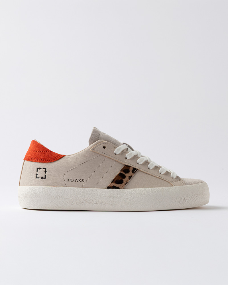 HILL LOW WORKSHOP BEIGE-LEOPARD