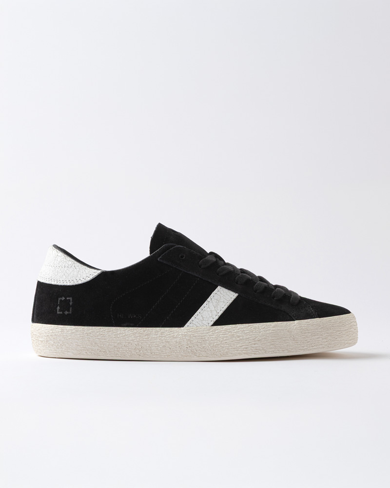 HILL LOW WORKSHOP BLACK
