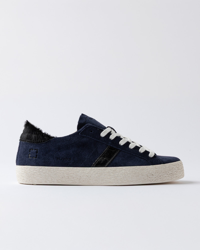HILL LOW WORKSHOP BLUE