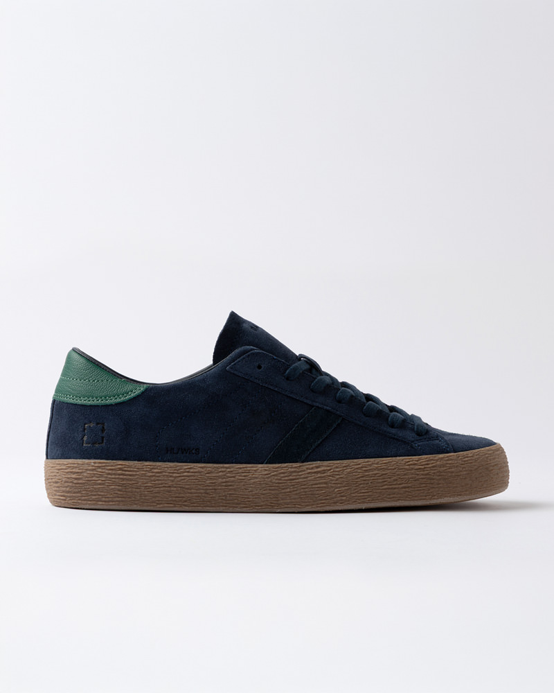 HILL LOW WORKSHOP BLUE-GREEN