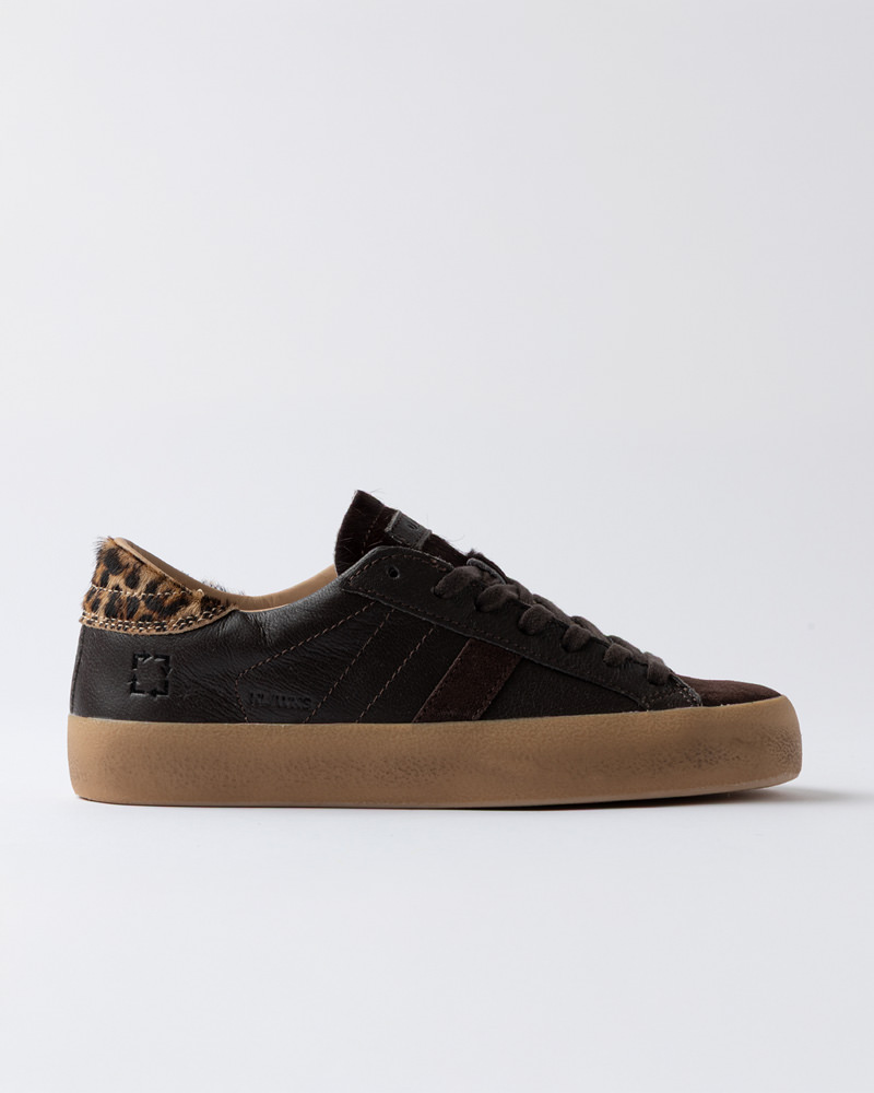 HILL LOW WORKSHOP BROWN-LEOPARD