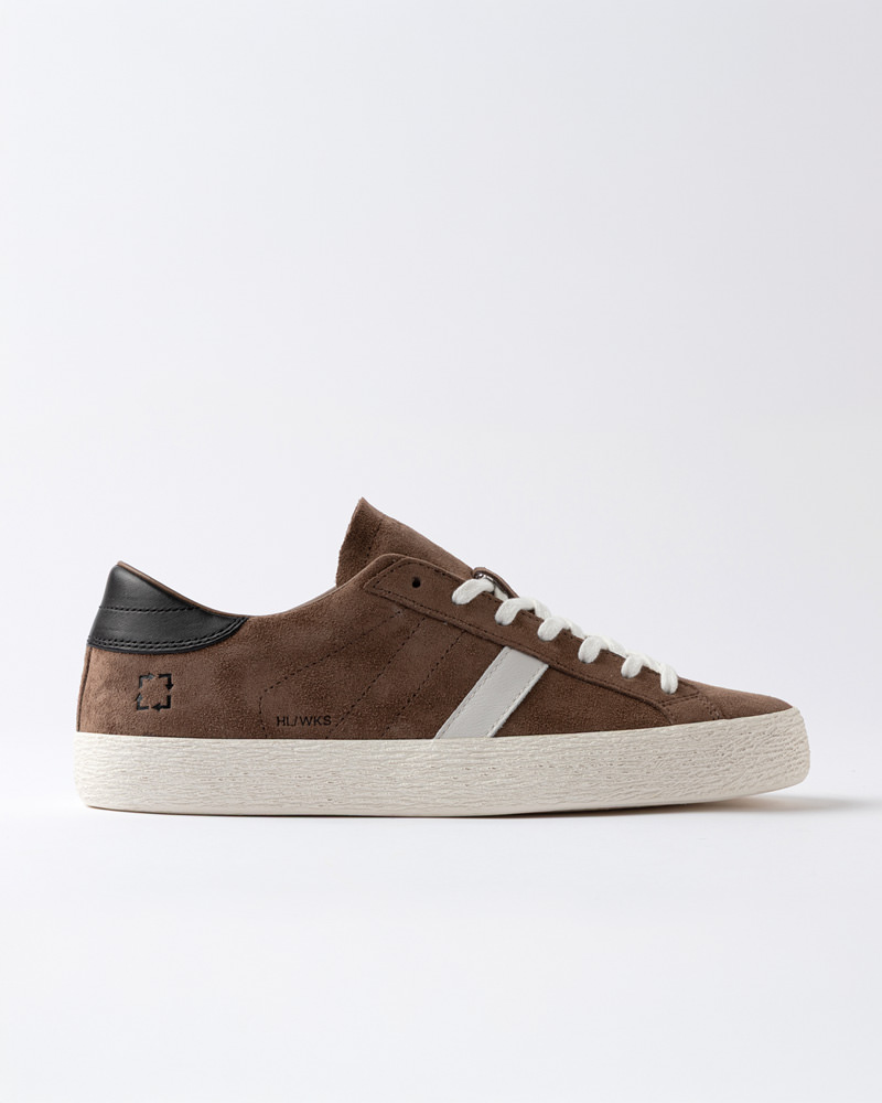 HILL LOW WORKSHOP TAUPE