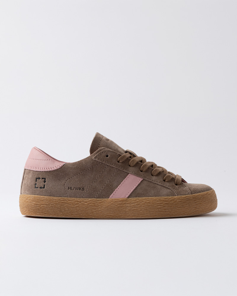 HILL LOW WORKSHOP TAUPE