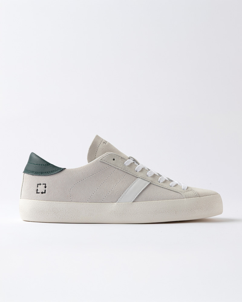 HILL LOW WORKSHOP WHITE-GREEN