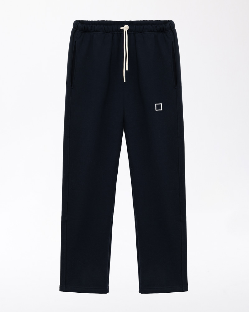 PANTS BASIC BLUE