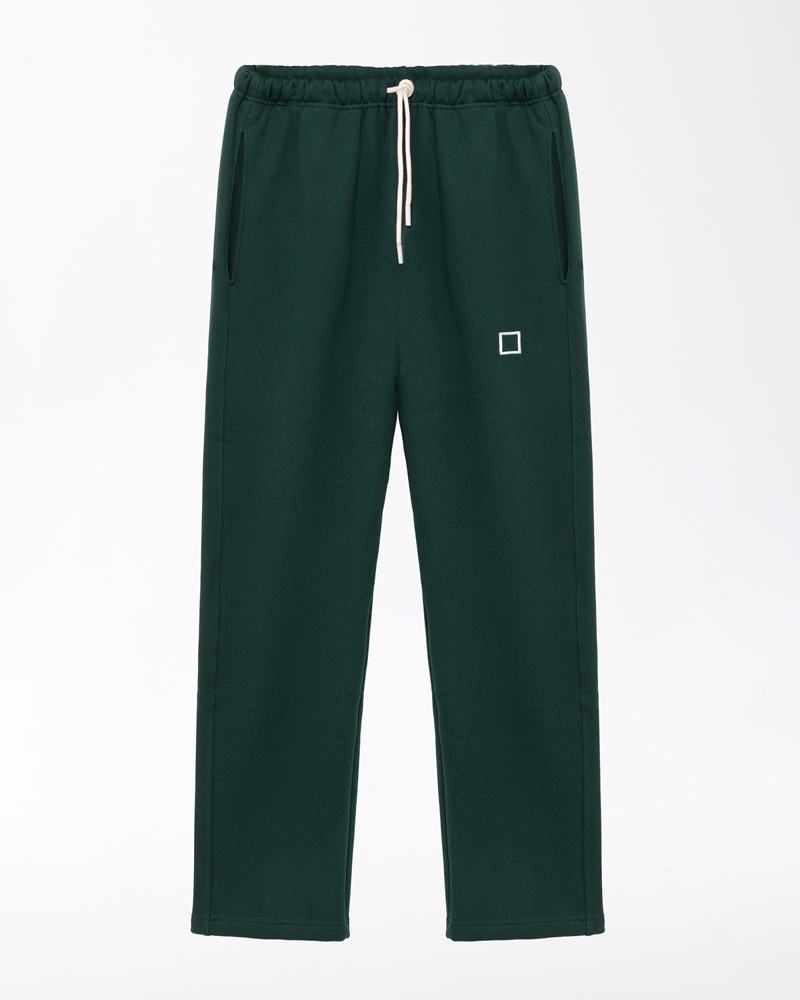 PANTS BASIC GREEN