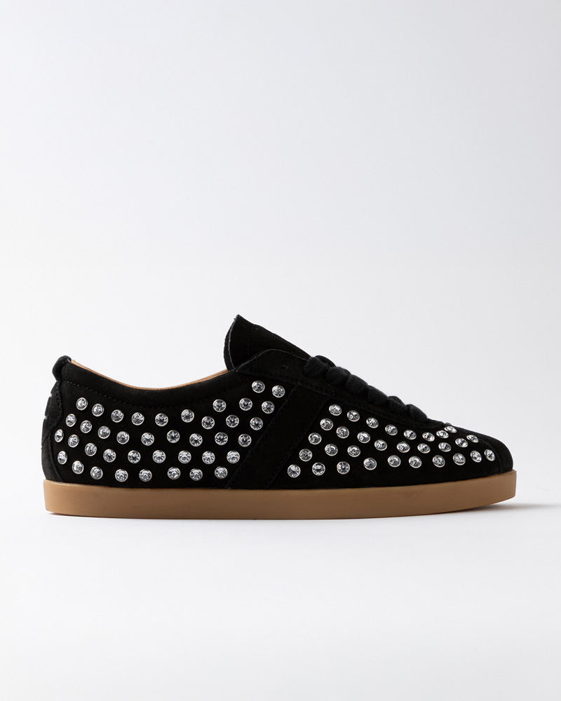 PRIMA STRASS BLACK