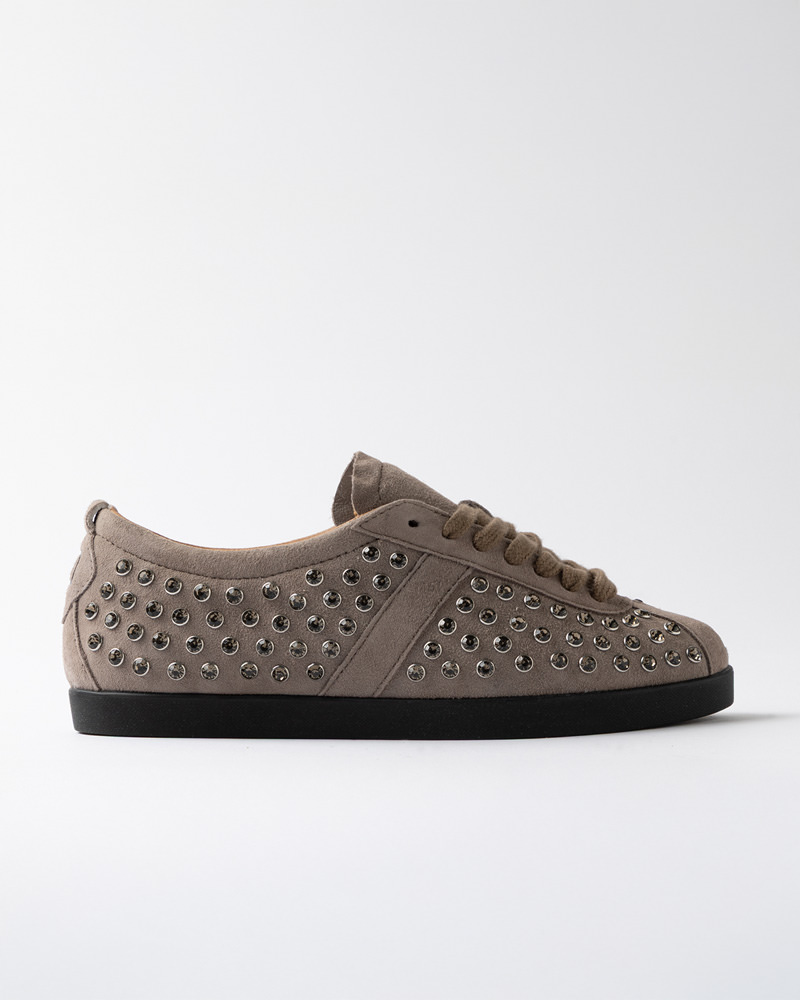 PRIMA STRASS TAUPE