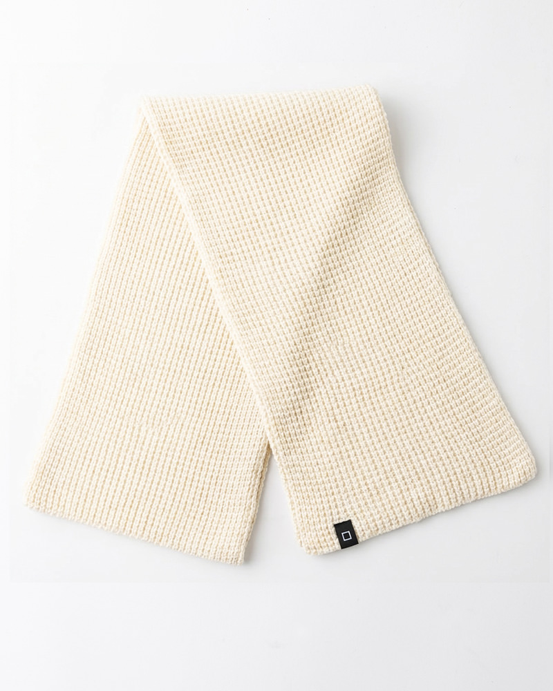 SCARF BASIC IVORY