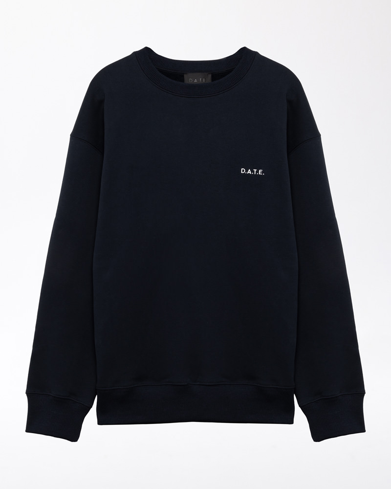 SWEATSHIRT BASIC BLUE