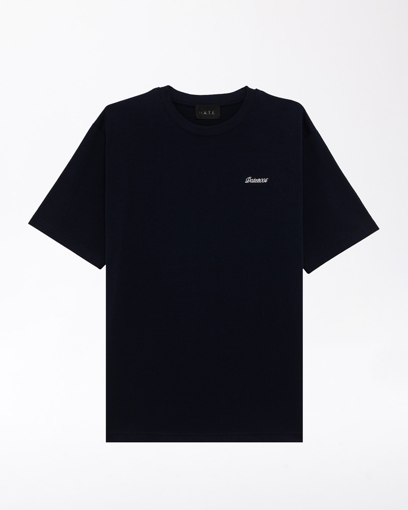 T-SHIRT DATE 2005 BLUE