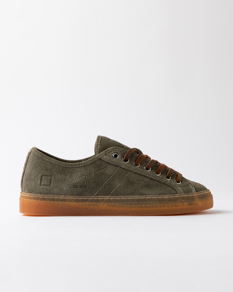 TENDER SUEDE ARMY