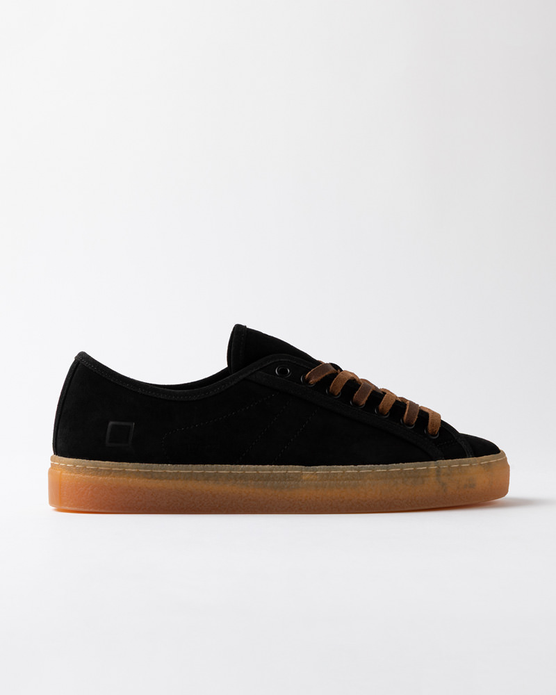 TENDER SUEDE BLACK