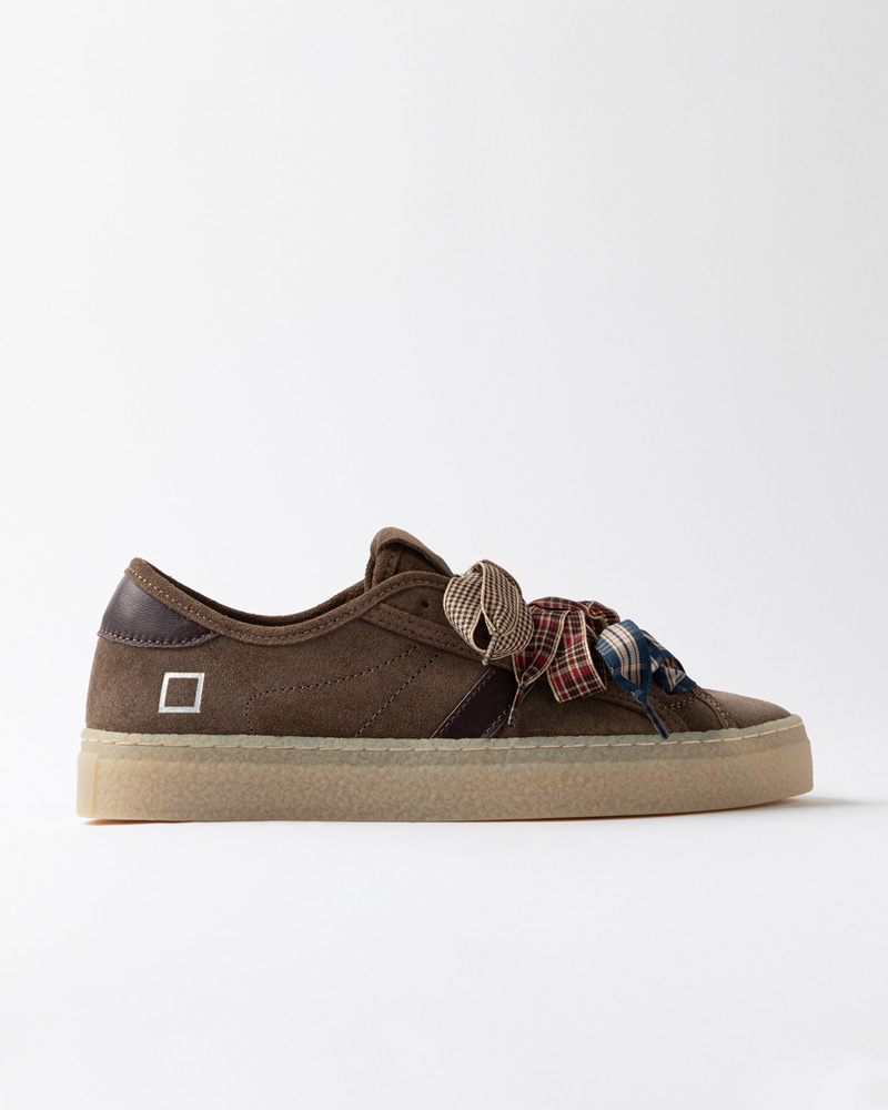 TENDER SUEDE TAUPE
