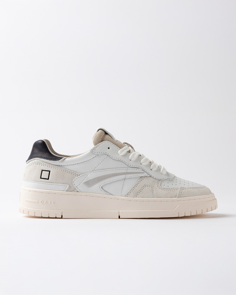 TORNEO PURE CALF WHITE-BLUE