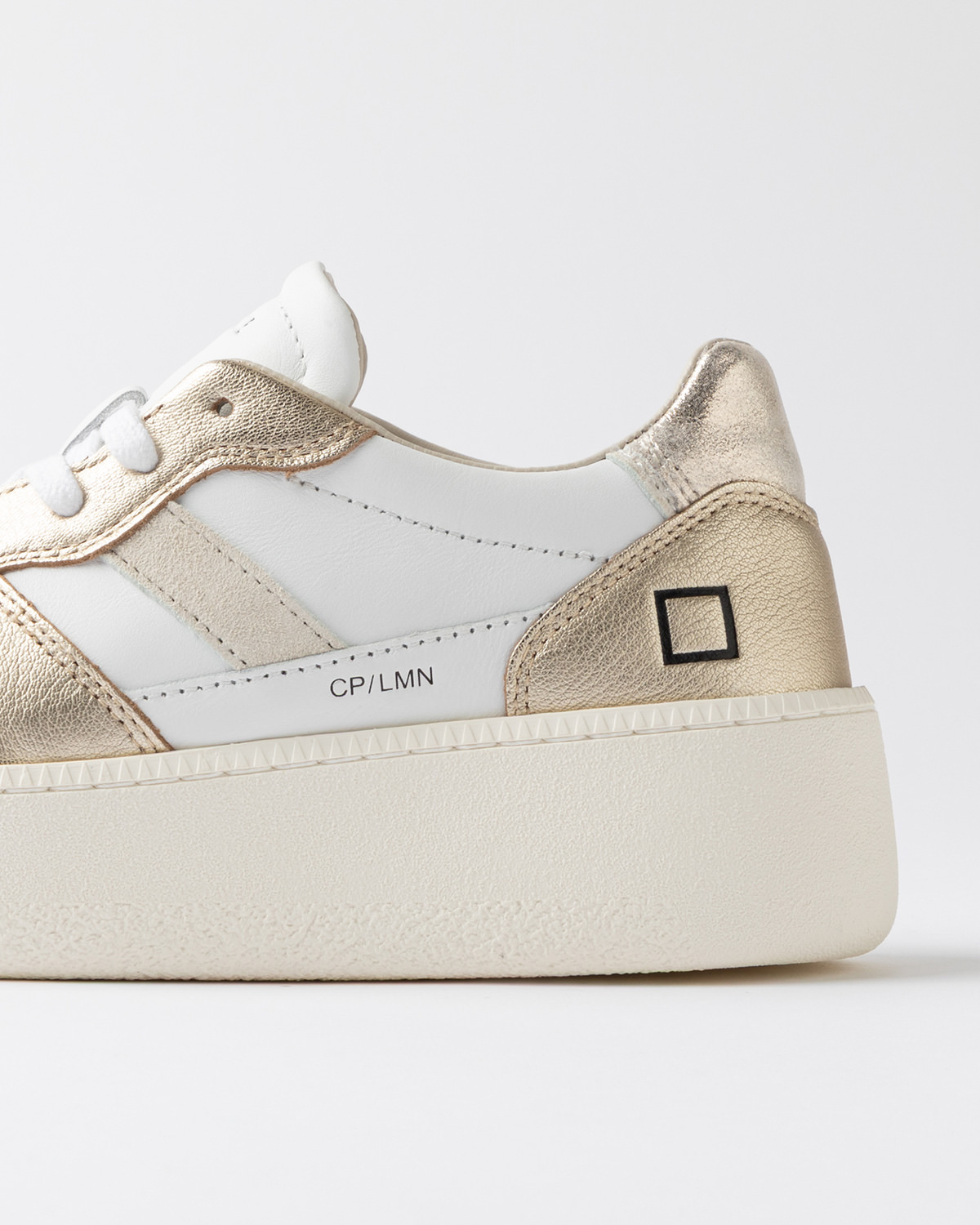 D.A.T.E.: COURT PLATFORM LAMINATED PLATINUM
