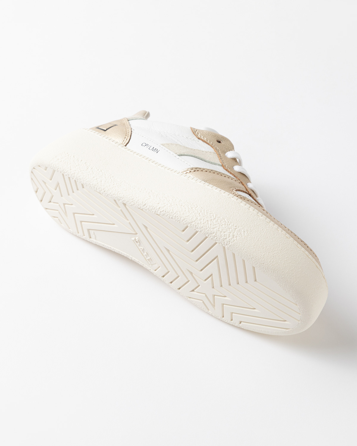 D.A.T.E.: COURT PLATFORM LAMINATED PLATINUM