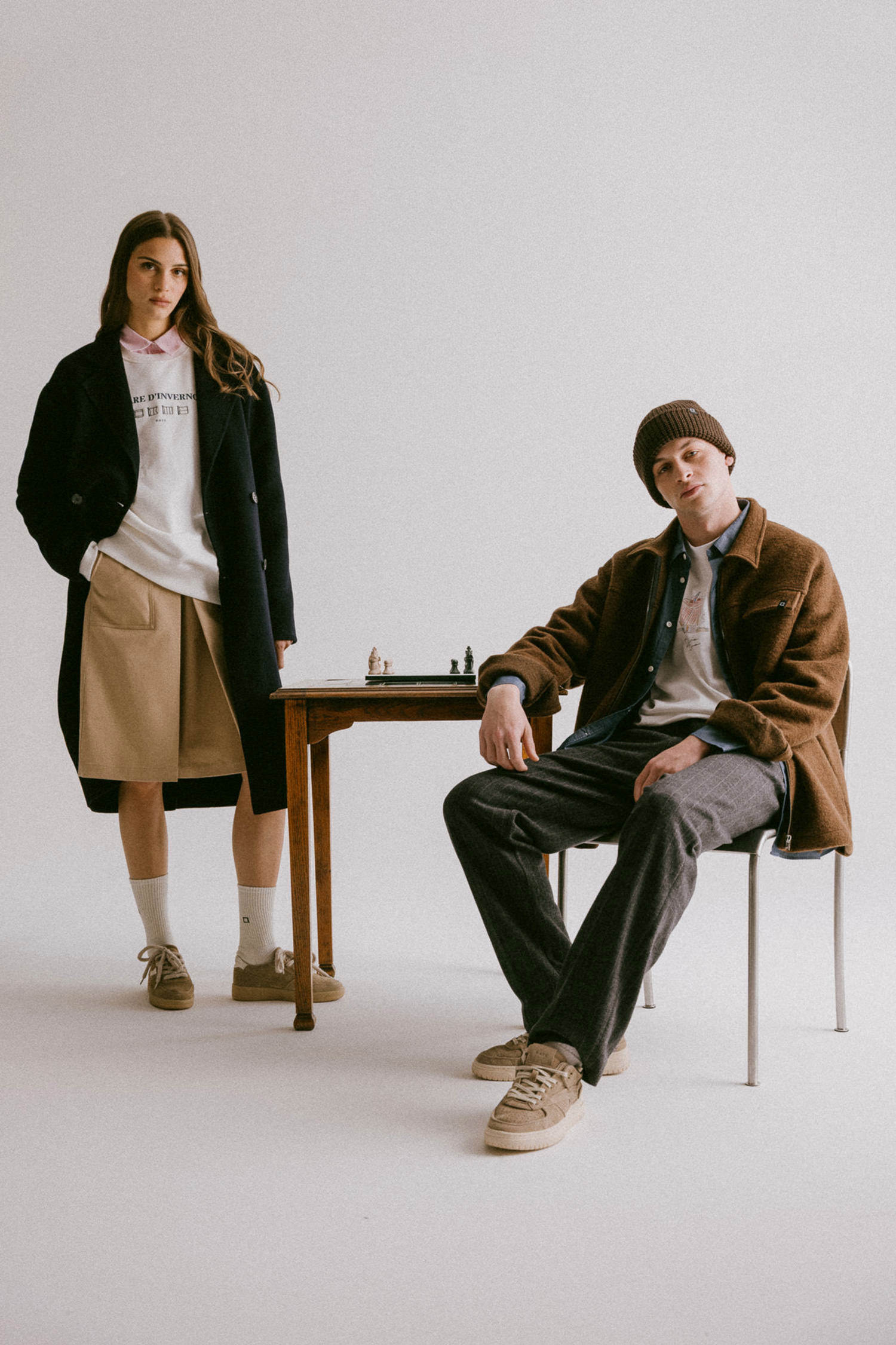 D.A.T.E. Campaign FW26