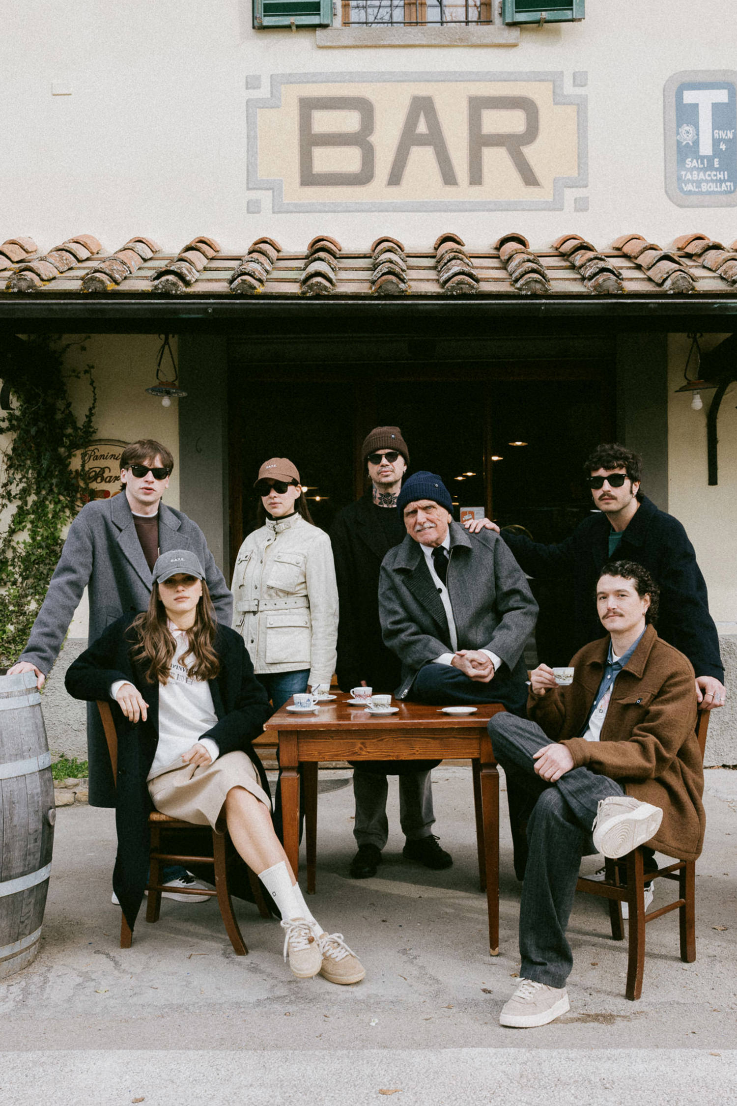 D.A.T.E. Campaign FW26