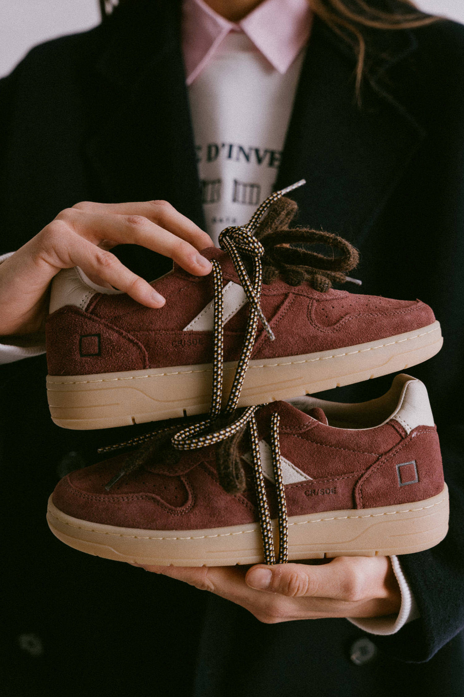 D.A.T.E. Campaign FW26